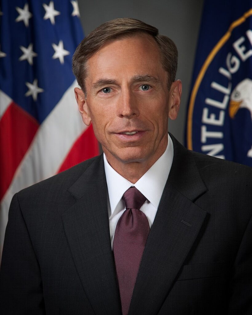 The Demise of David Petraeus