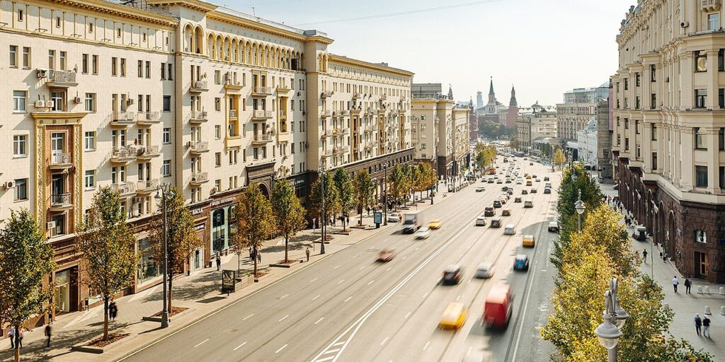 Transformation of Main Streets