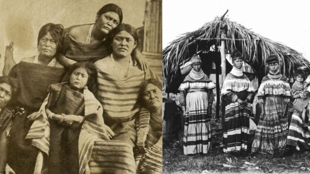 12 Native American Tribes U.S. Tried to Erase