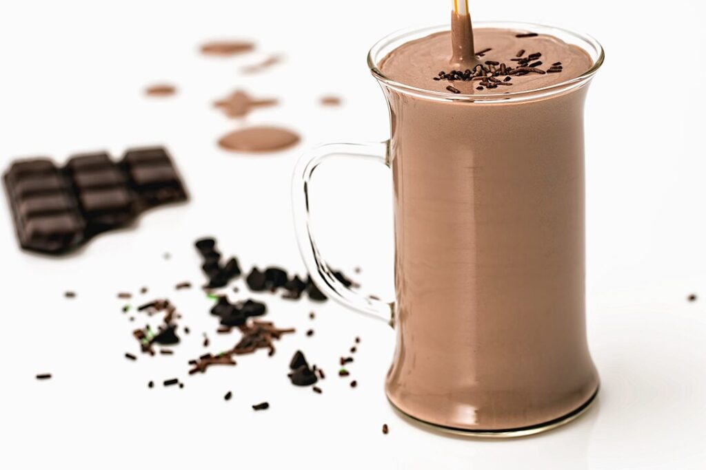 Chocolate Milk: The Sweet Treat