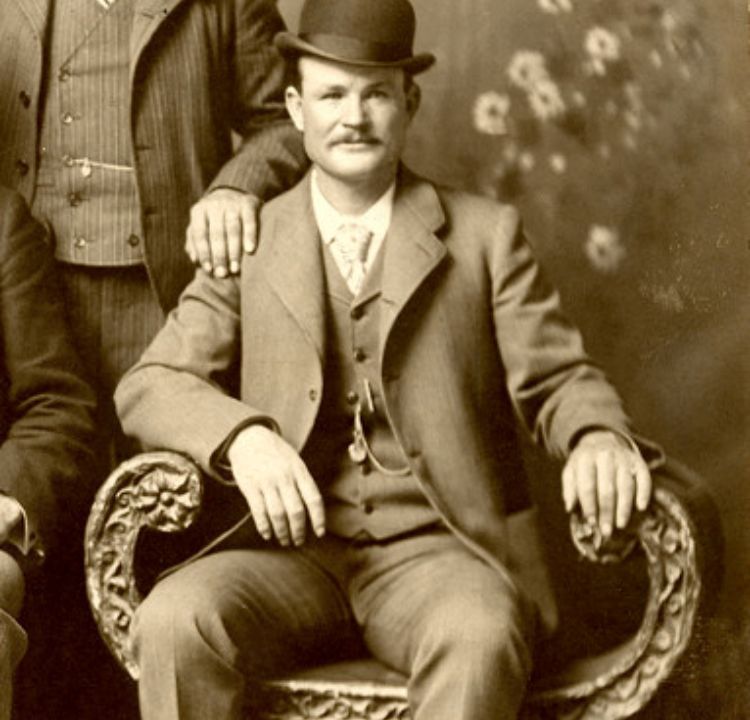 Butch Cassidy: The Gentleman Bandit