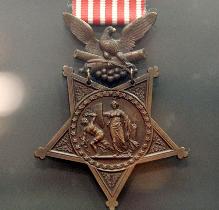 U.S. Navy’s Overdue Medal of Honor