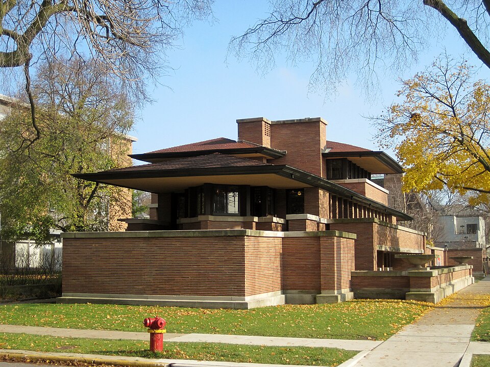 Changing Architectural Styles