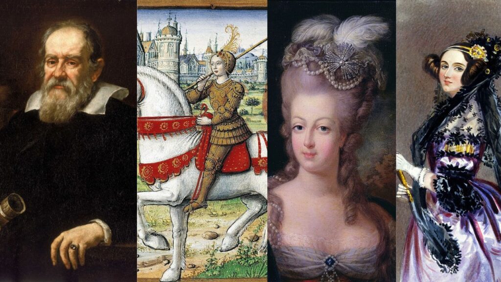 10 Historical Figures Who Changed the World but Were Misunderstood