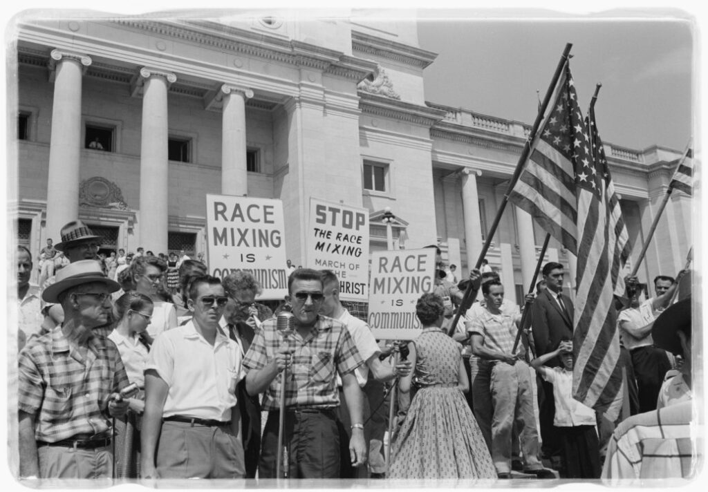 Little Rock: The Battle for Integration