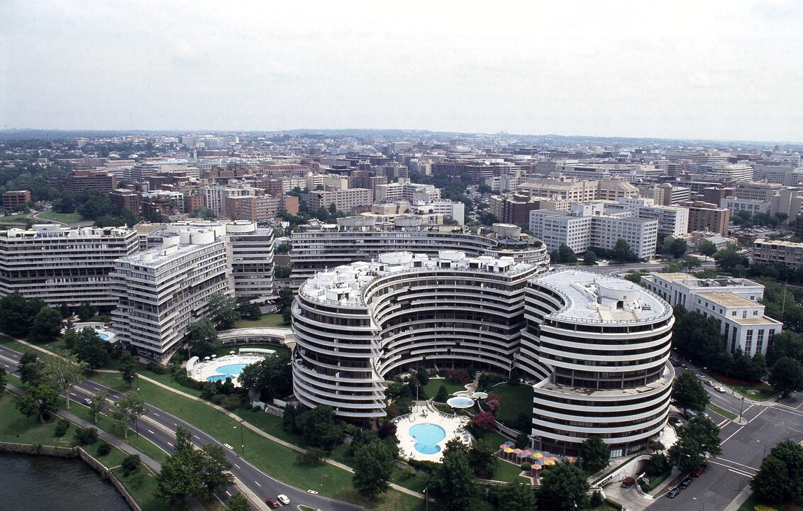 Watergate and Political Transparency