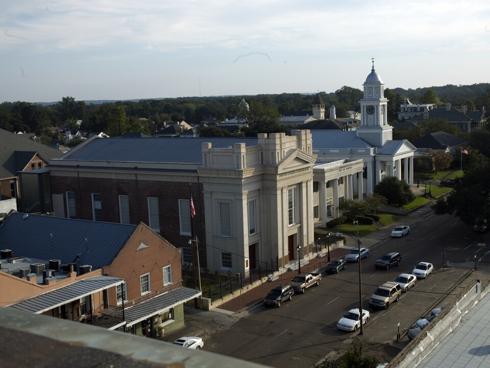 Natchez: Mississippi’s Gateway Port