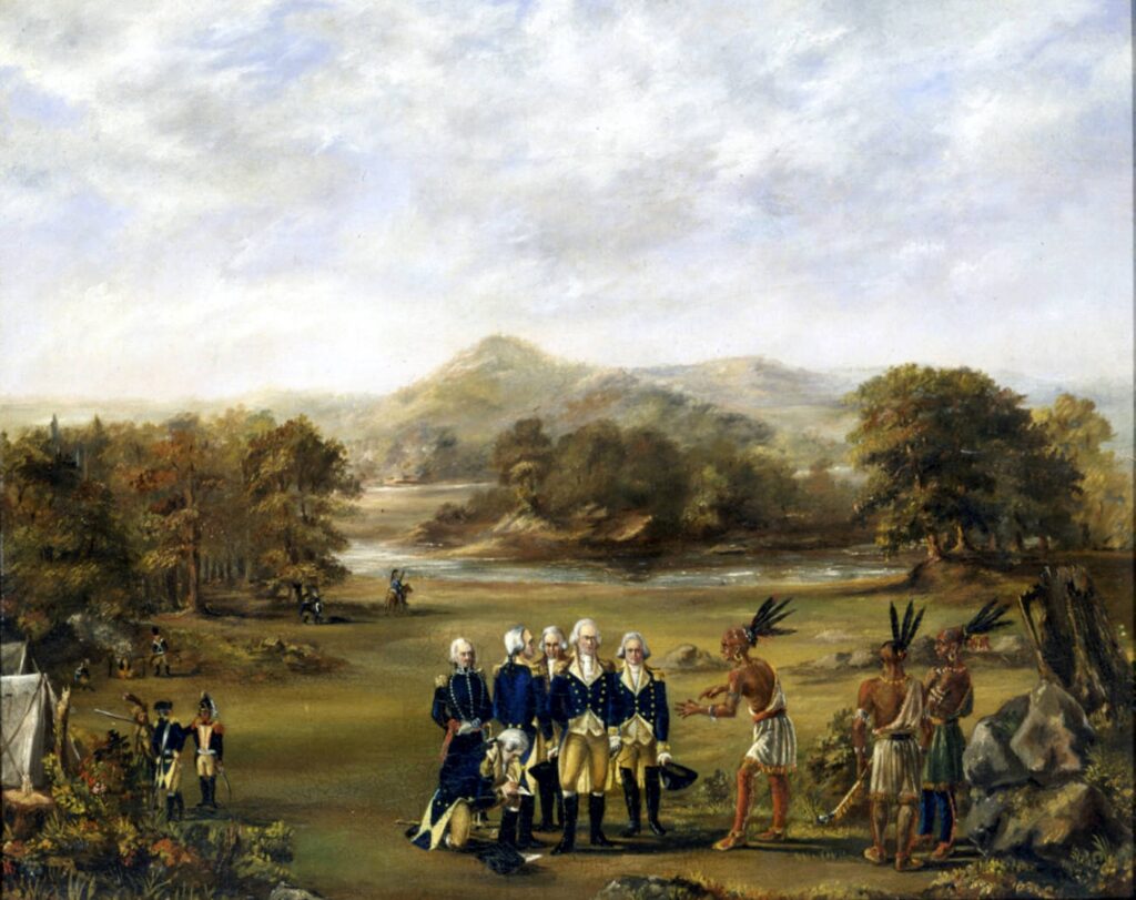 The Treaty of Greenville's Unkept Vows