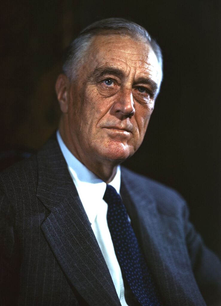 FDR’s Controversial Decisions