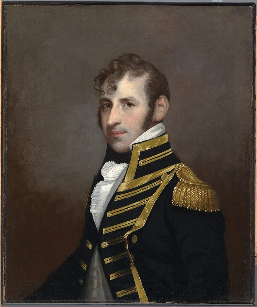 Stephen Decatur: Daring Commodore