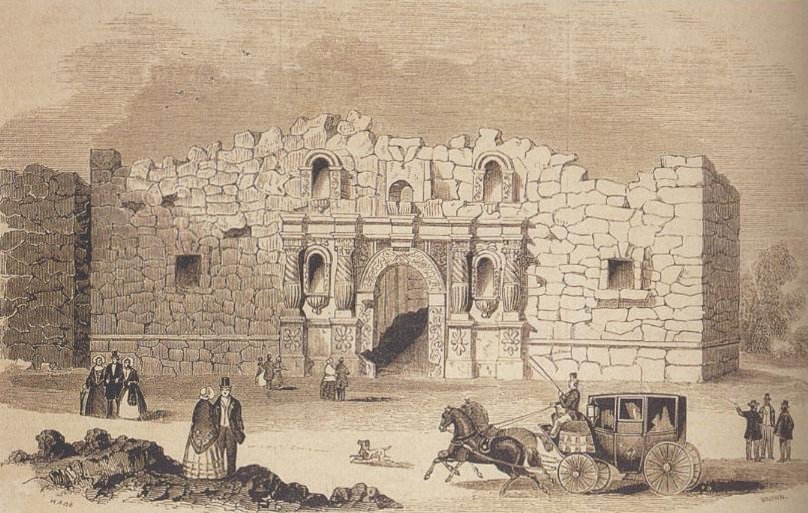 The Alamo’s Overlooked History