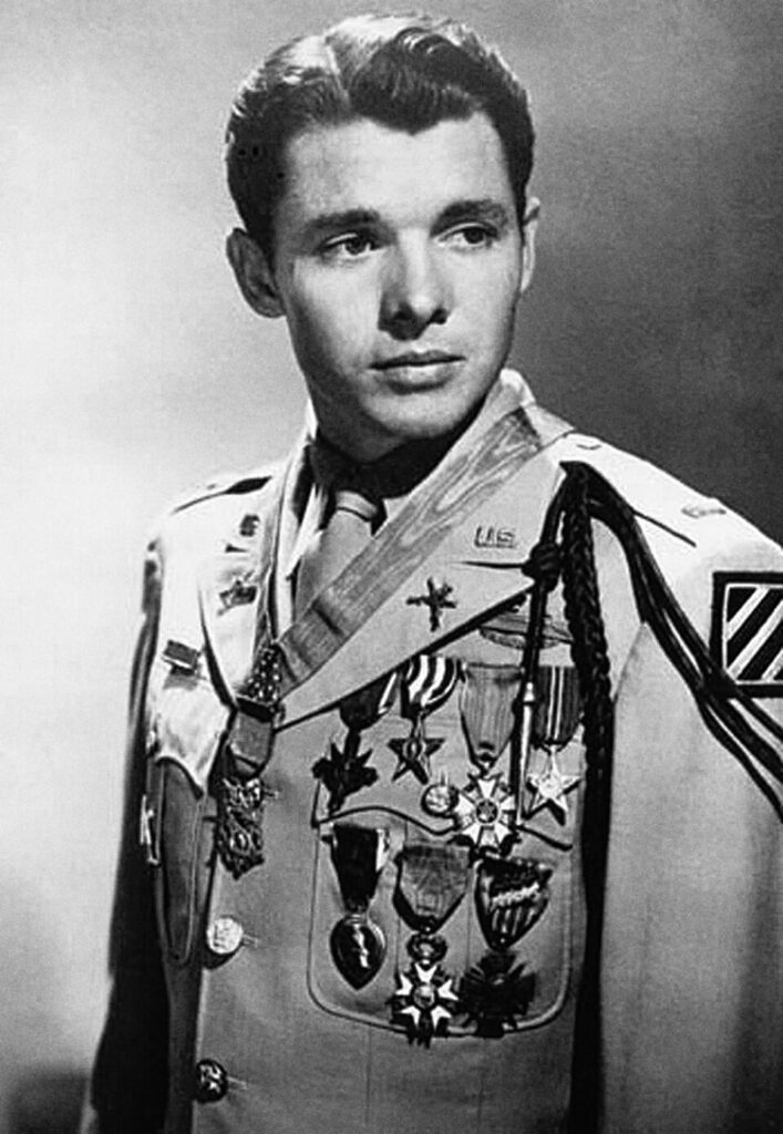Audie Murphy: Soldier and Storyteller