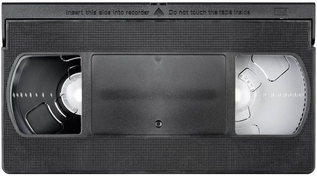 The Rise and Fall of VHS
