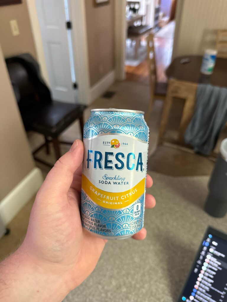Fresca: The Grapefruit Gamble
