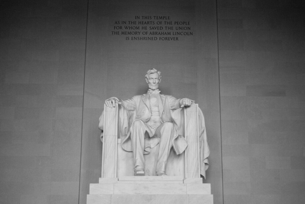 Lincoln Memorial: Monument to Unity