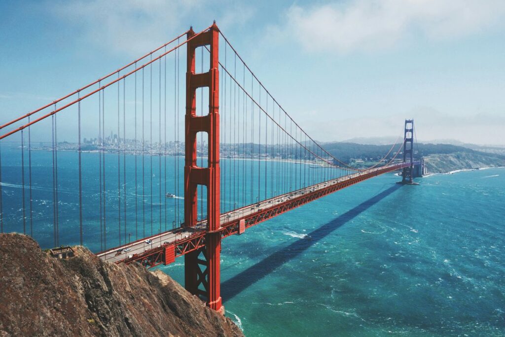 Golden Gate Bridge: Engineering Marvel