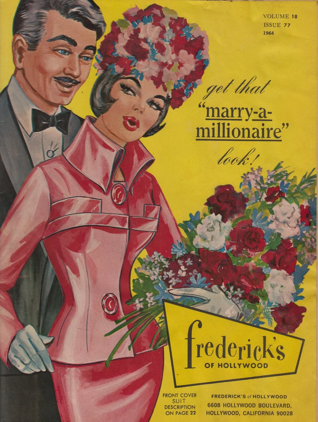 Fredericks of hollywood