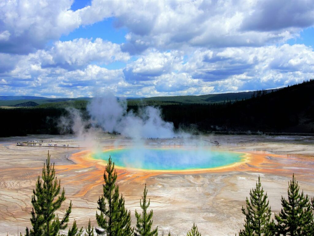 Yellowstone: World's First National Park