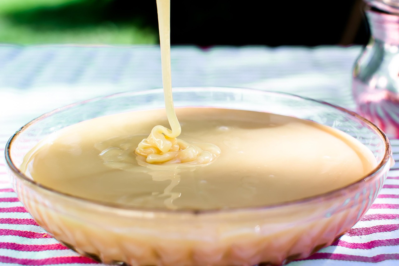 Condensed Milk: The Tin Tradition