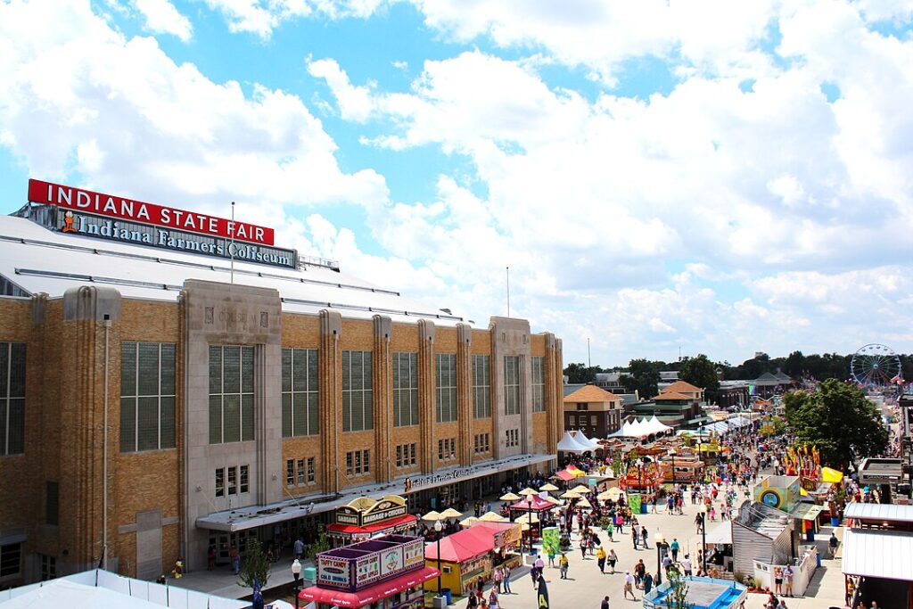 Indiana State Fair: Tradition Meets Technology