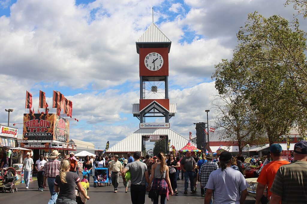 Georgia State Fair: Seeds of Innovation in the South