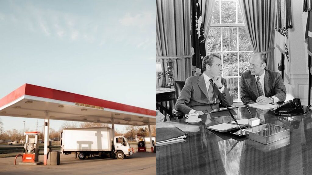 What the Gas Crisis of the 1970s Felt Like for Families