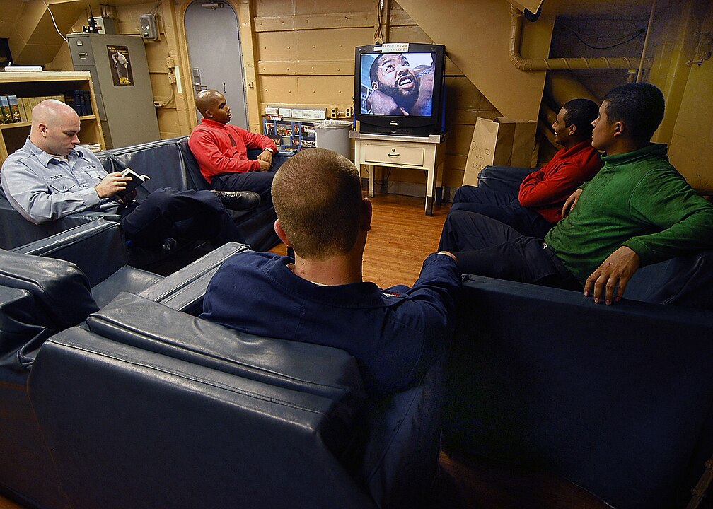 Cultural Shifts in Television
