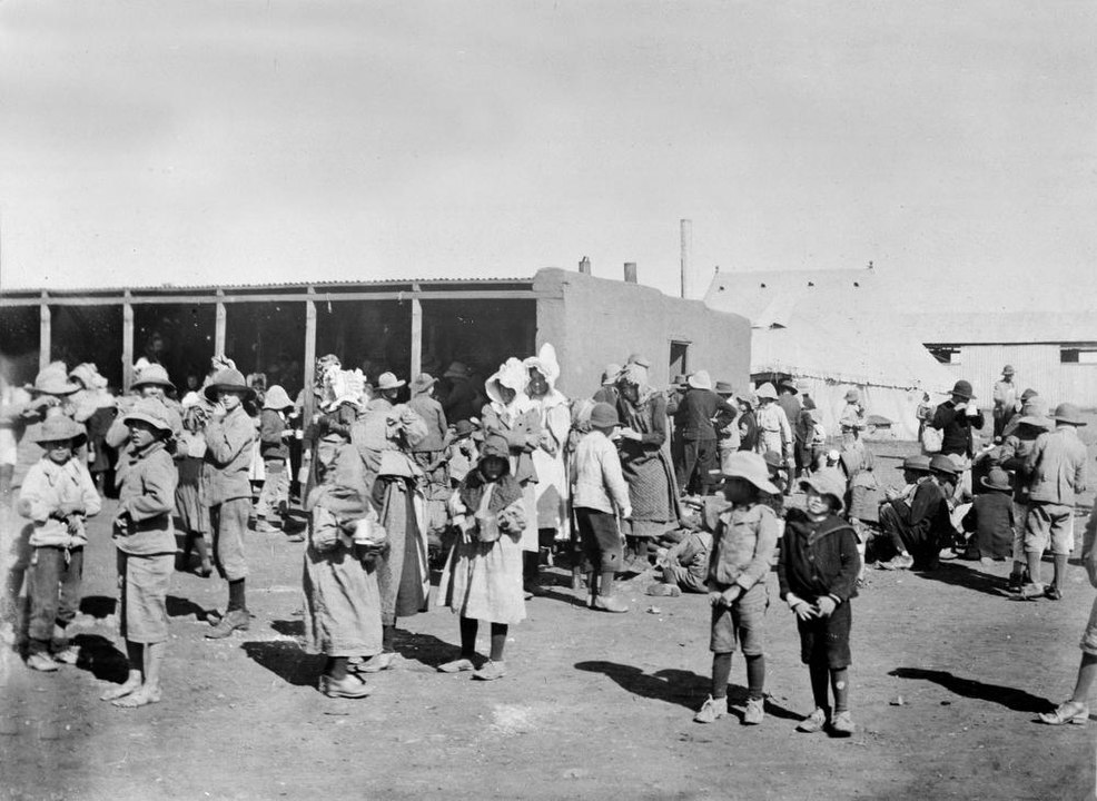 Internment During World War II
