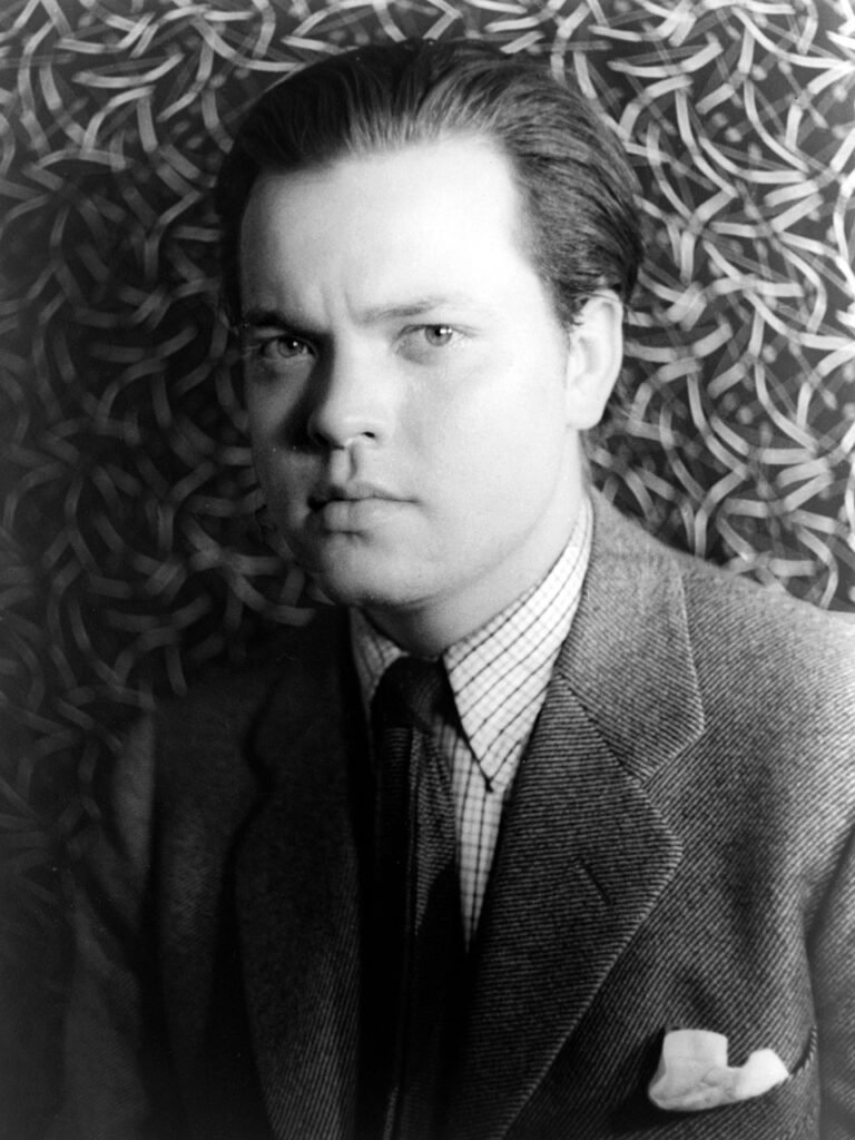 Orson Welles: The Voice of Terror