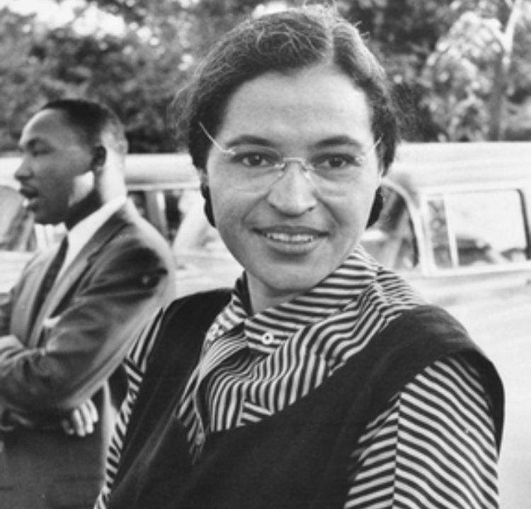 Rosa Parks: More Than a Bus Seat