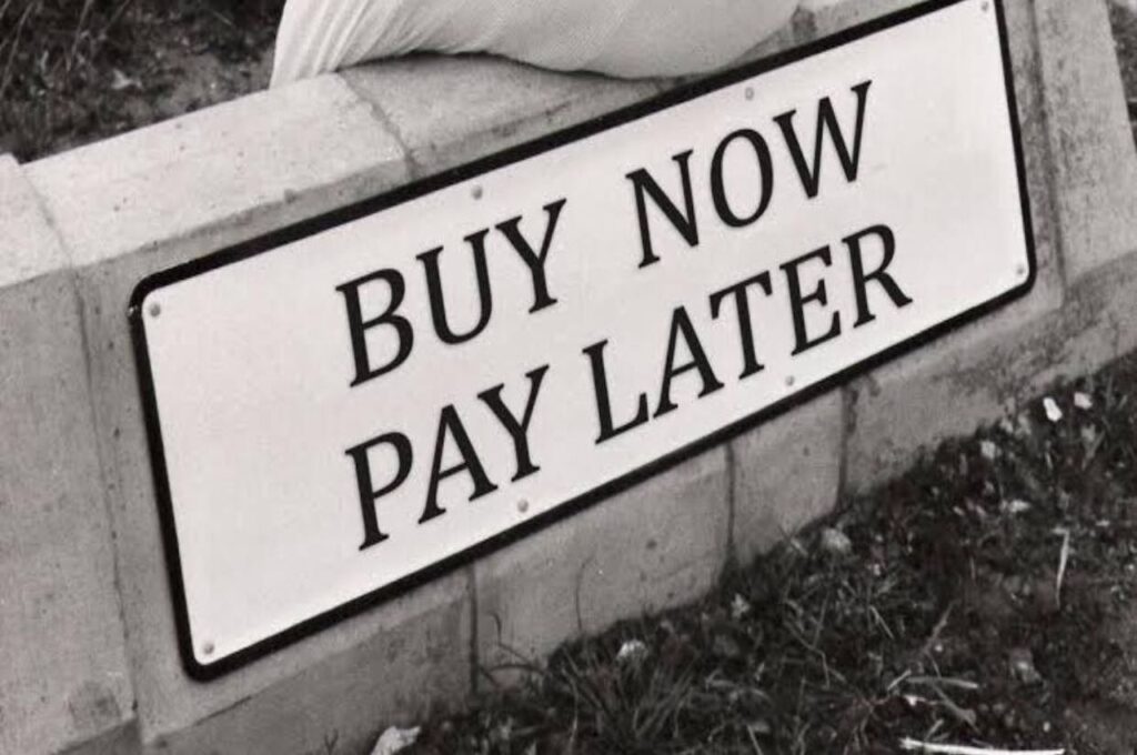 Consumer Credit Explosion: Buy Now, Pay Later Takes Hold