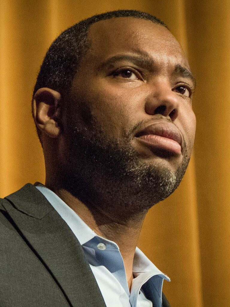 Ta-Nehisi Coates: Modern Reflections on Race