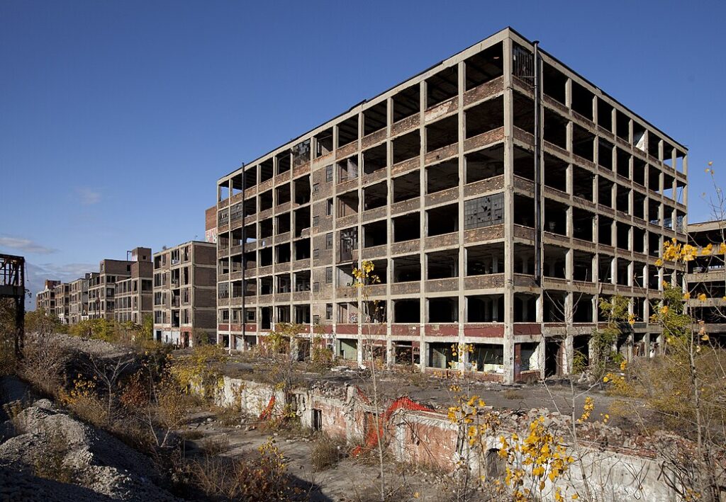 The Decline of Local Industry