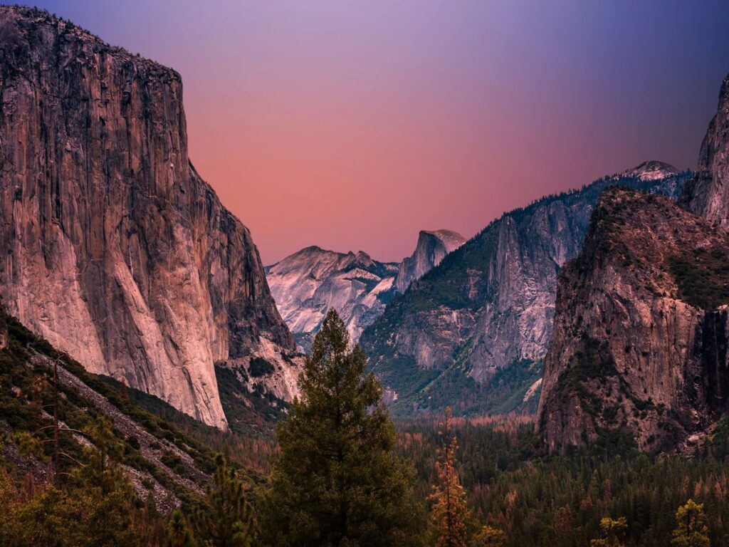 Yosemite: A Natural Sanctuary