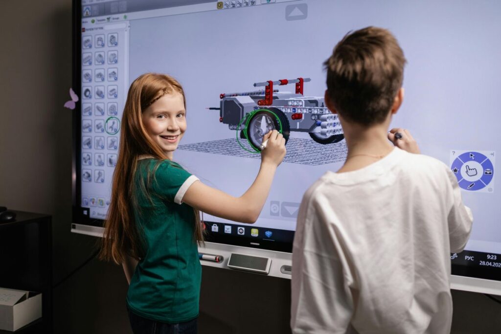 Transition to Digital Whiteboards