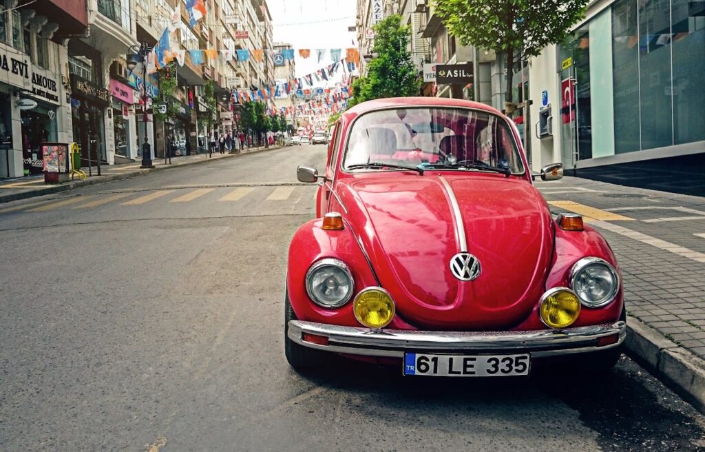 beetle car