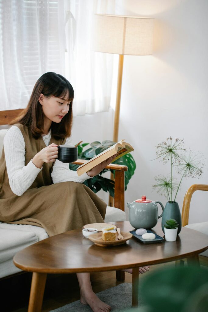 Low-Slung Coffee Tables