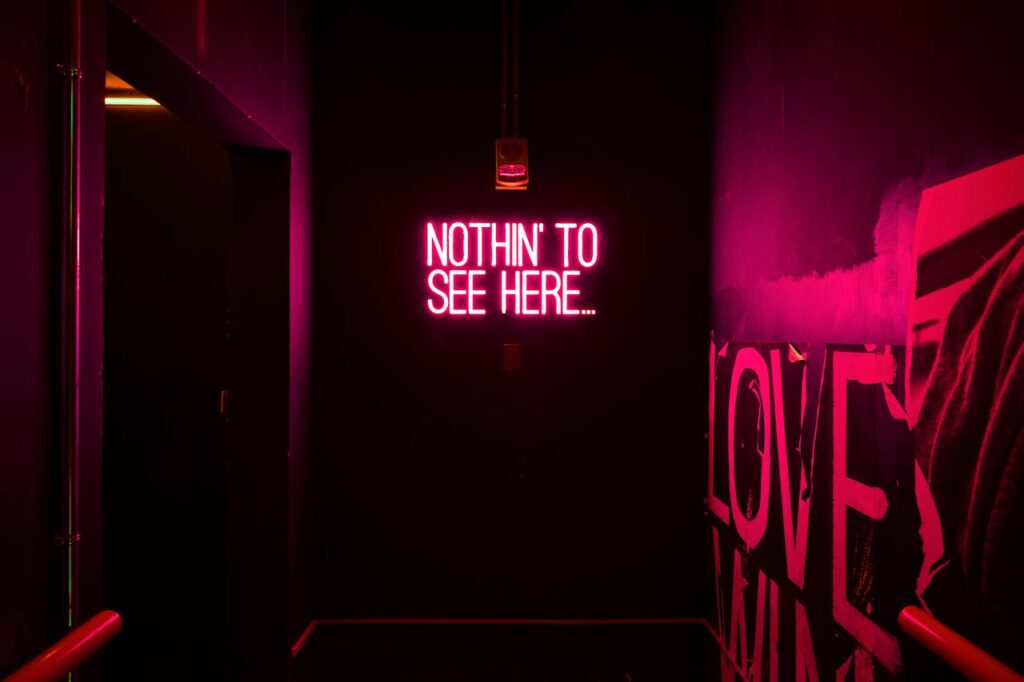 Neon Everything: A Colorful Revolution