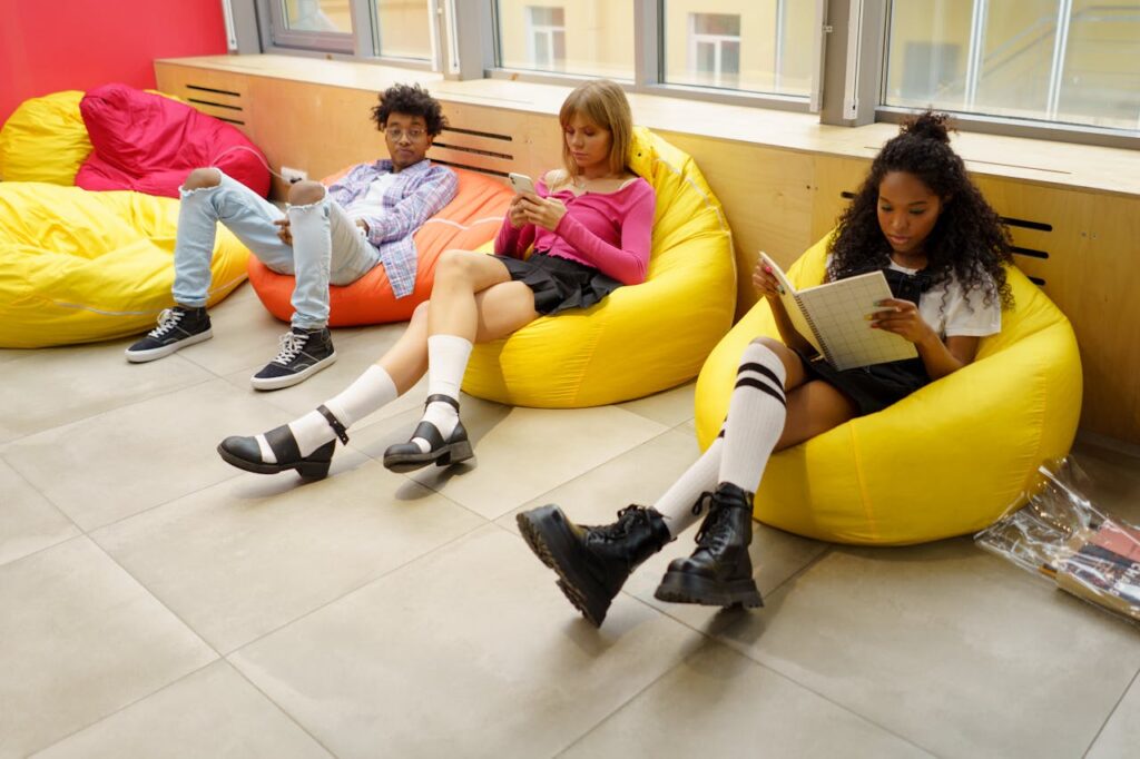 Bean Bag Chairs