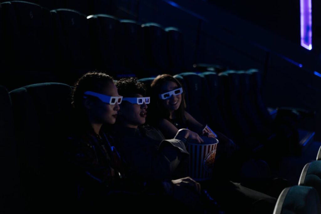3D Viewers and Discs