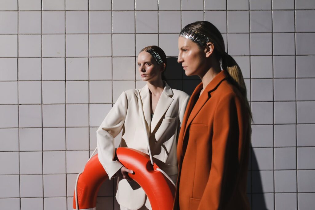 Oversized Blazers: The Bigger, The Better