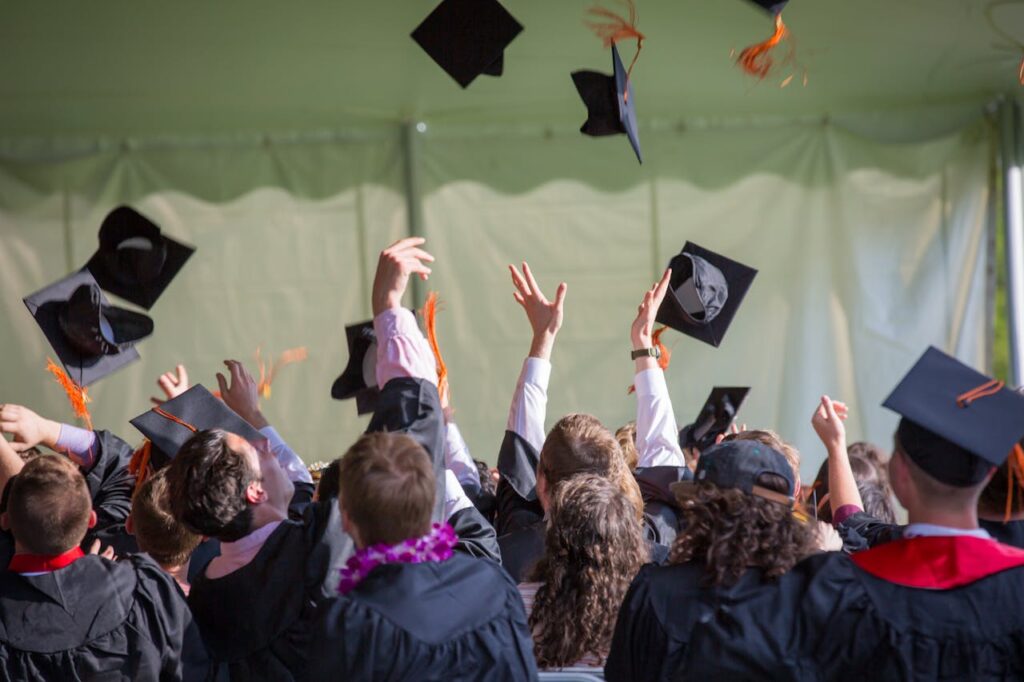 Elevated by Education