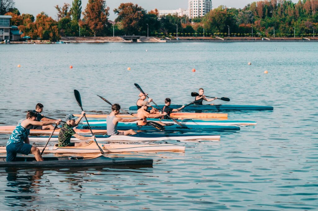 canoe