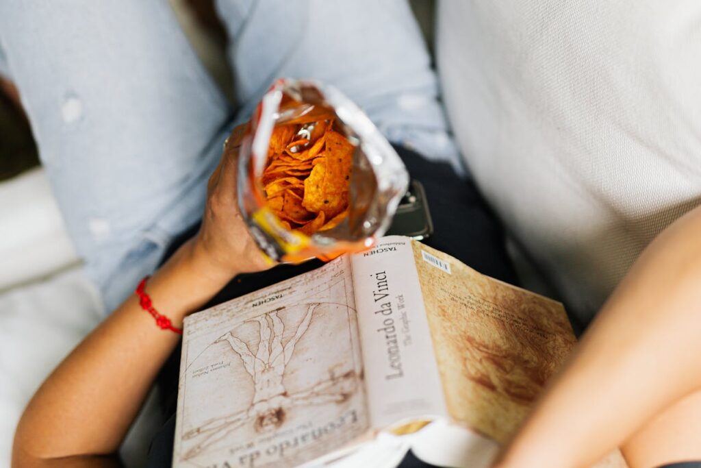 “All That and a Bag of Chips”