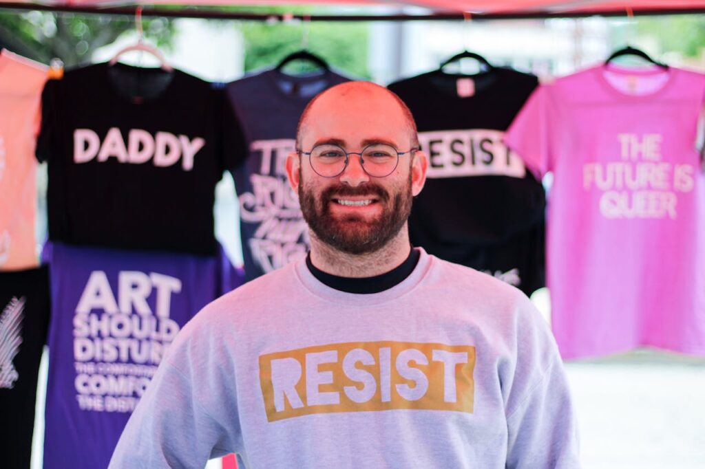 Graphic Tees: Bold Statements Worn Proud