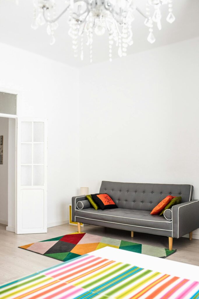 Bold Geometric Patterns Everywhere
