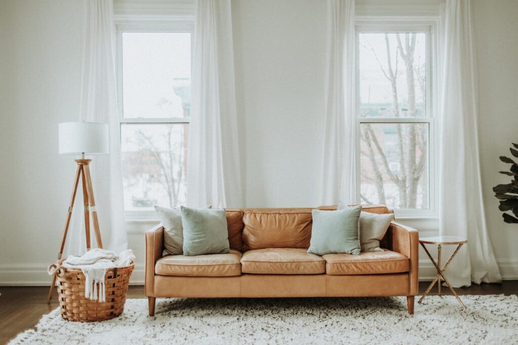 Modular Couch Designs