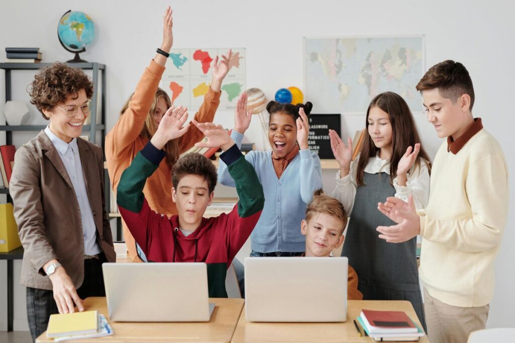Cloud Technology: Anytime, Anywhere Learning