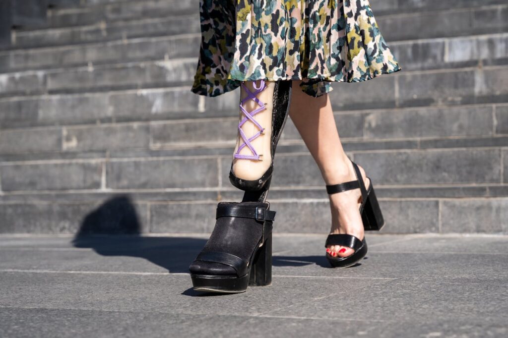Platform Shoes: Sky-High Style