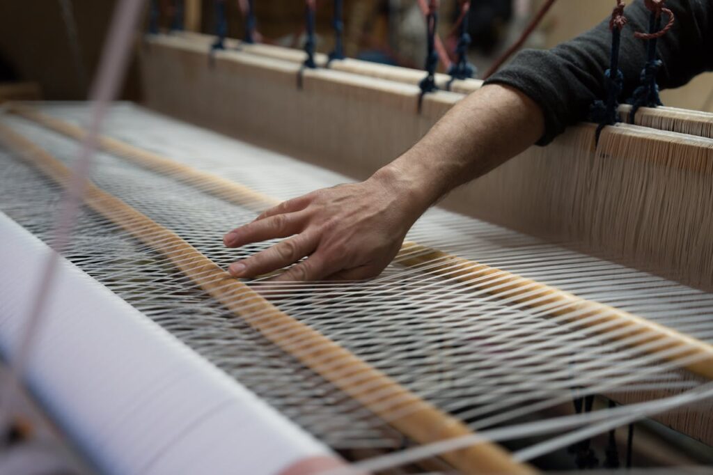 The Introduction of Rayon Fabric